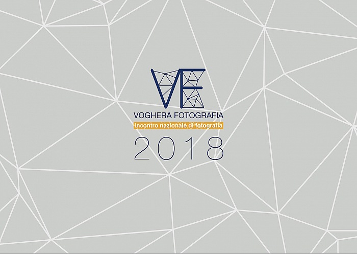La copertina del catalogo di Voghera Fotografia 2028.