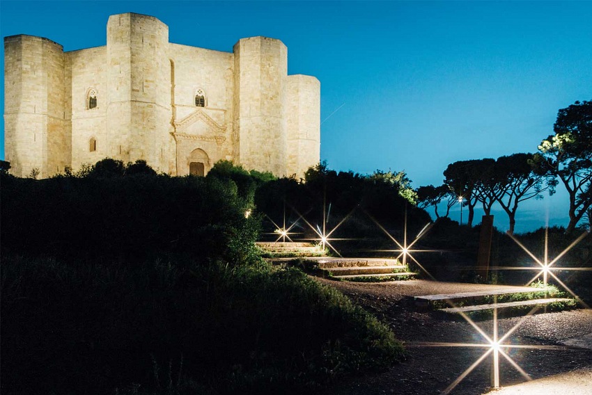 Luca Marianaccio, Castel Del Monte.  Luca Marianaccio.