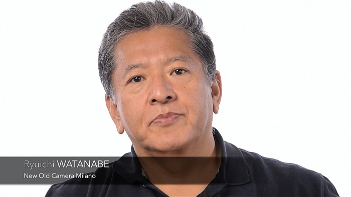 Ryuichi Watanabe, New Old Camera. FPmag.