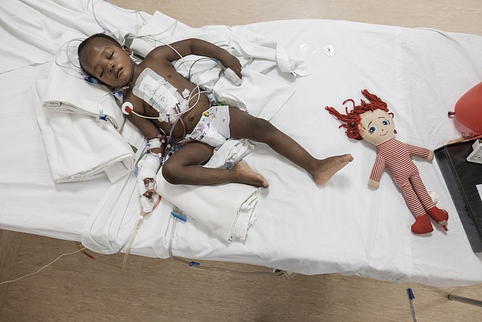  Dal progetto Children of Shisong di Simone Raso.  Simone Raso.