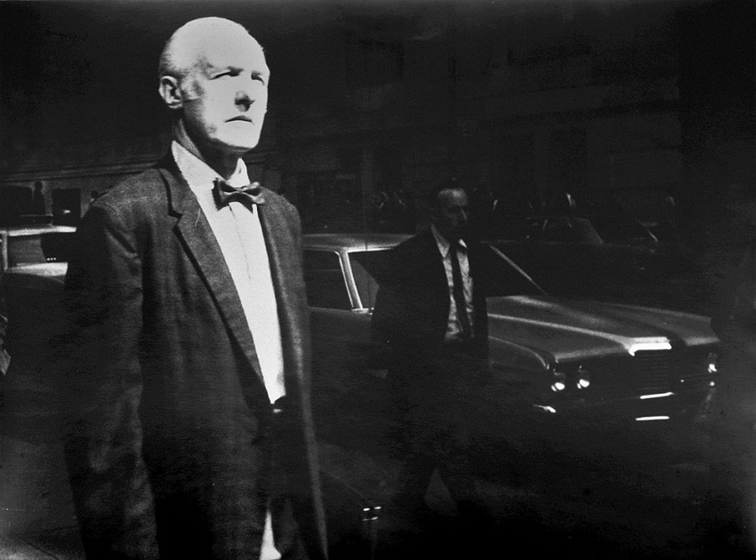 Sergio Magni, Manhattan, New York, 1972.  Sergio Magni.