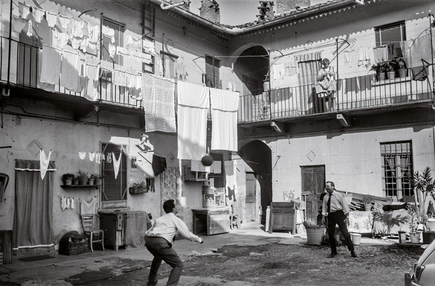 Sergio Magni, Milano, 1966.  Sergio Magni.