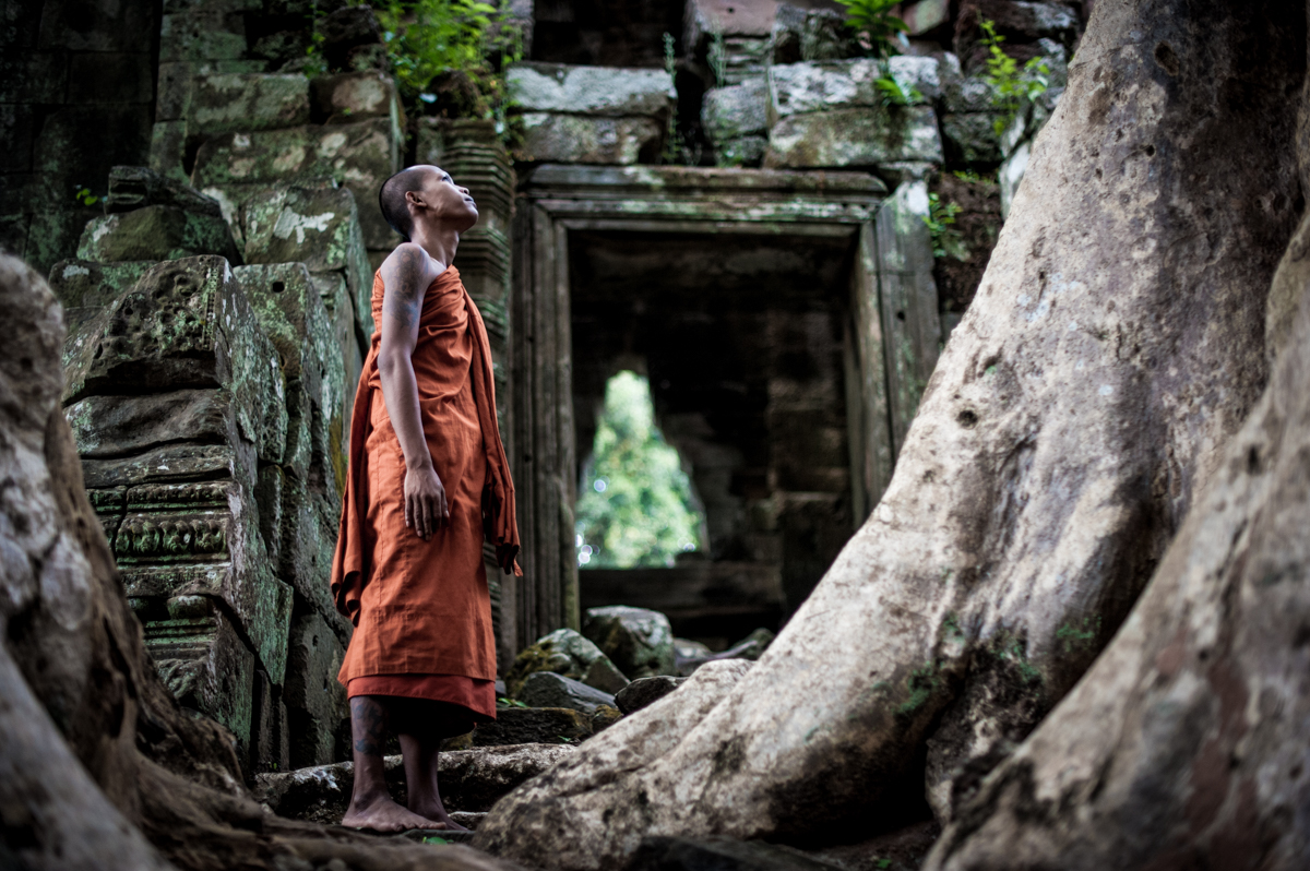 Cambogia.  Roberto Cristaudo.