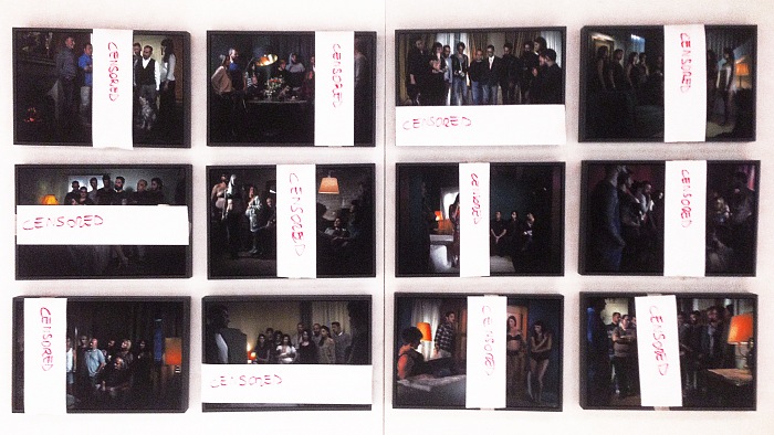 Le fotografie di Marco Onofri censurate ad Arezzo&Fotografia presso la Casa delle Energie.  FPmag.