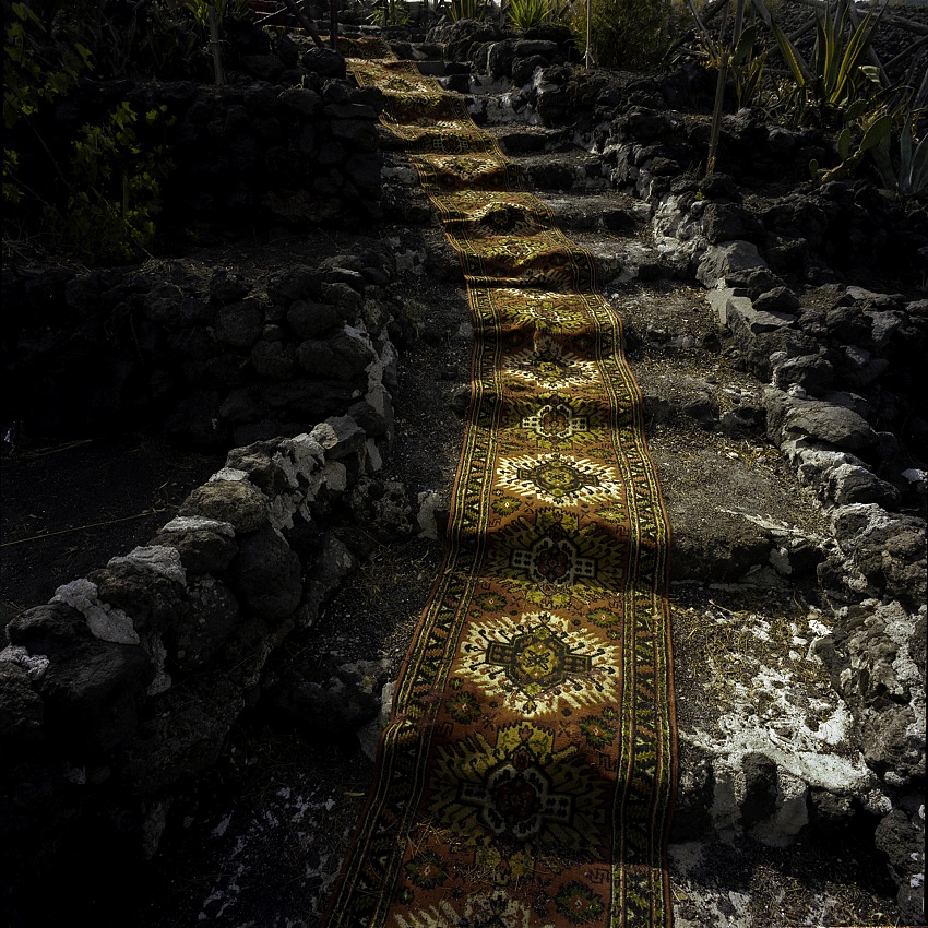 Verso Caltagirone, Sicilia, 2012. Carlo Garzia.