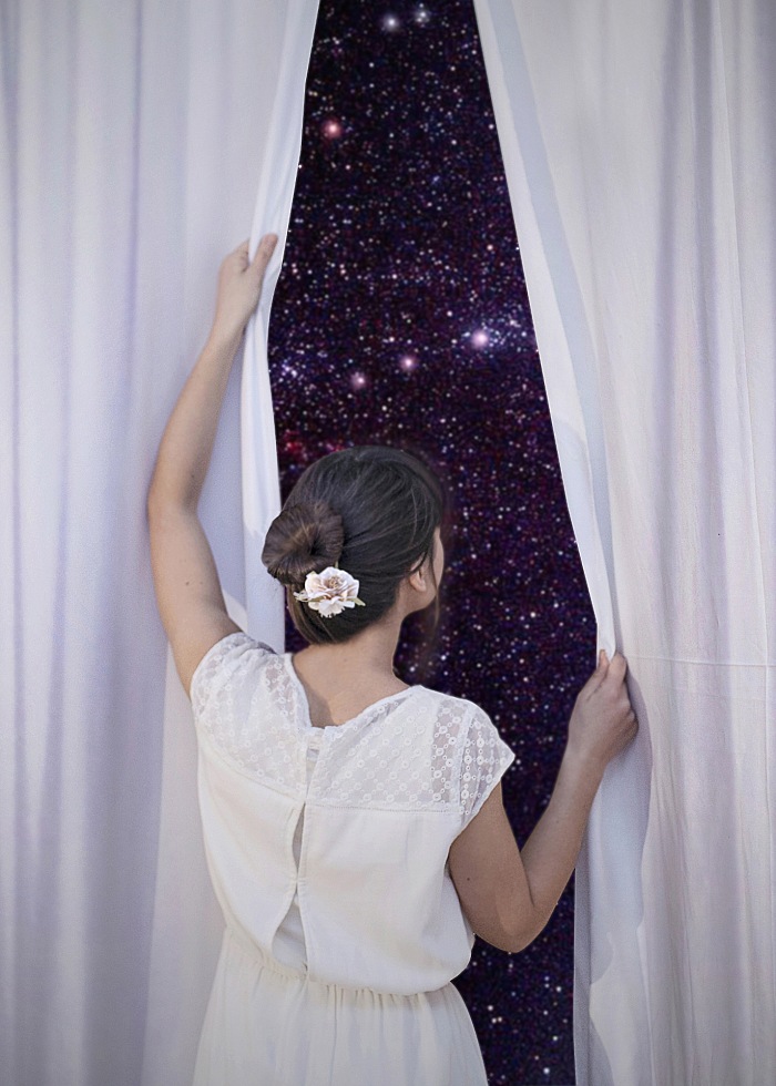 Finding out.  Erika Zolli