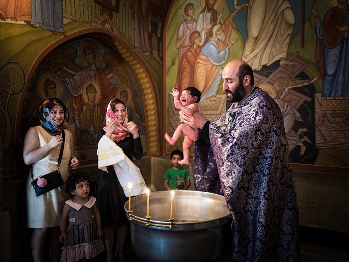  Beniamino Pisati, Italy, Shortlist, Open, Culture, 2017 Sony World Photography Awards