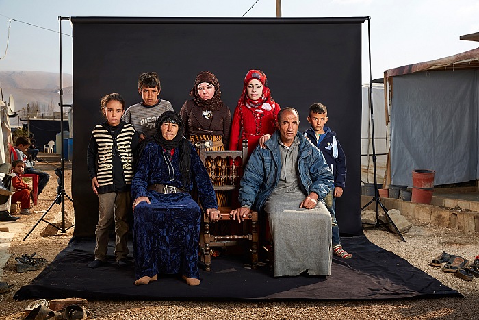  Dario Mitidieri, Italy, Shortlist, Professional, Portraiture, 2017 Sony World Photography Awards