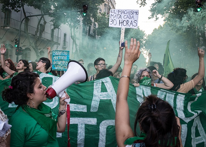  Karl Mancini, Italy, Shortlist, Professional, Current Affairs & News, 2017 Sony World Photography Awards