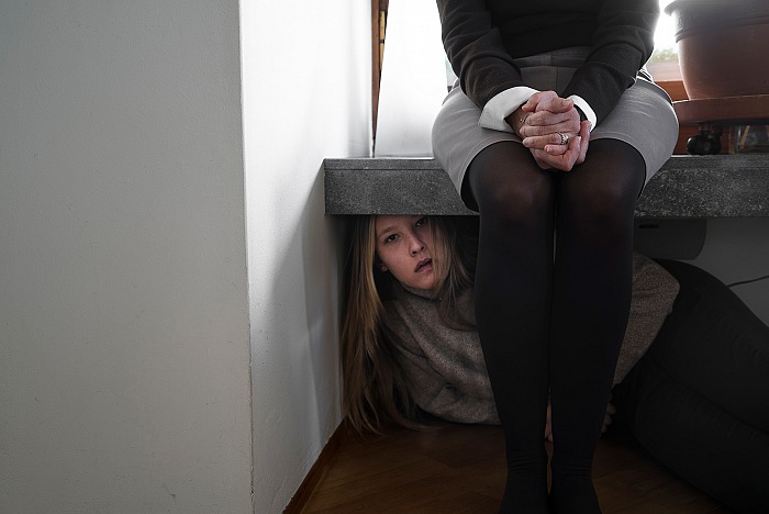  Alice Cannara Malan, Italy, Shortlist, Professional, Daily Life, 2017 Sony World Photography Awards