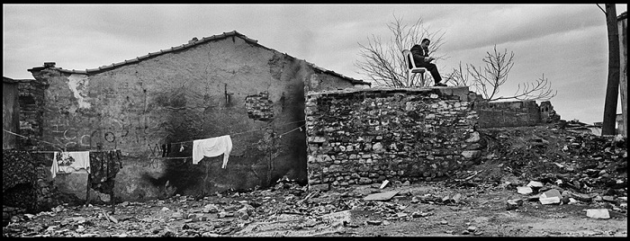 Daniele Vita, Suleymaniye  Otopark 09  Istanbul, 2014.  Daniele Vita