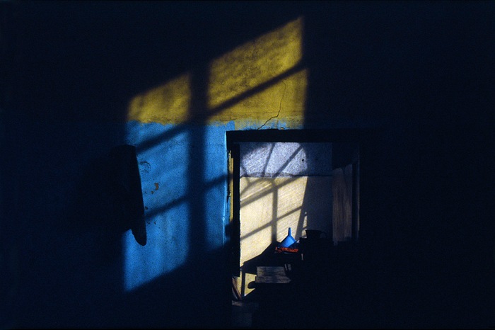 Pio Tarantini, Ombre, Salento, 1984.  Pio Tarantini