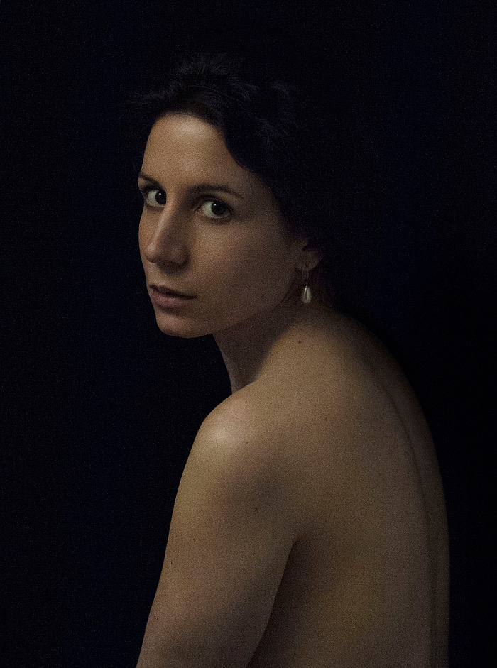 Ronald Martinez, Nu Divin n. 22, Fotografia. Courtesy 29 Arts in Progress, Milano.  Ronald Martinez
