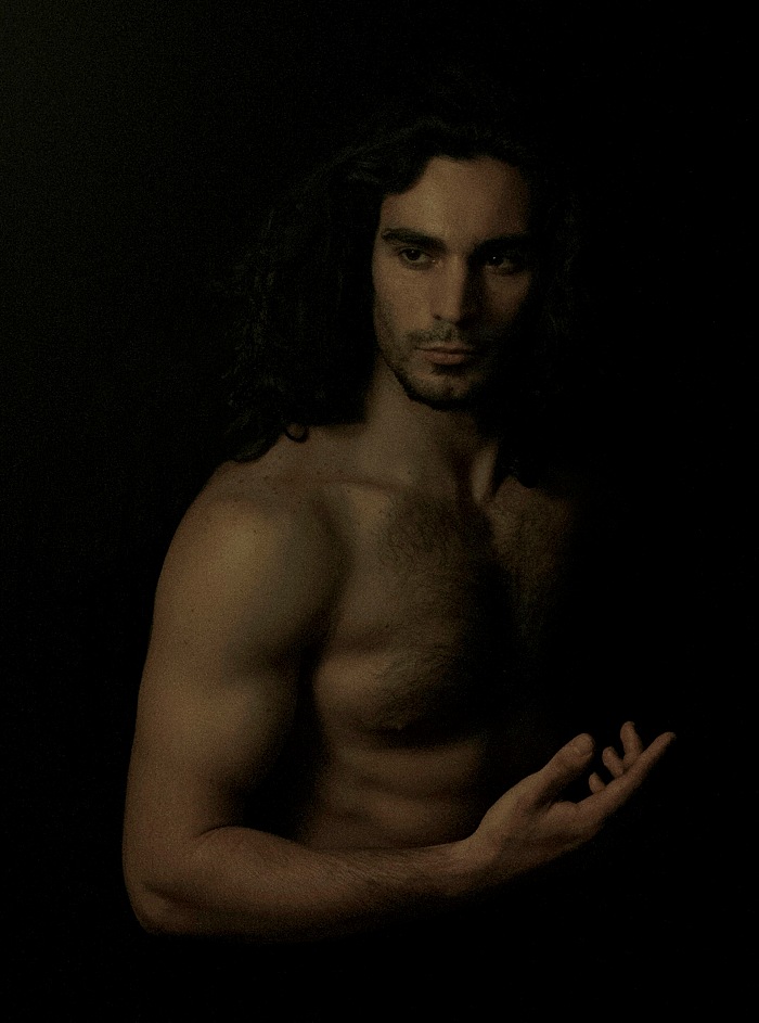 Ronald Martinez, Nu Divin n. 16, Fotografia. Courtesy 29 Arts in Progress, Milano.  Ronald Martinez