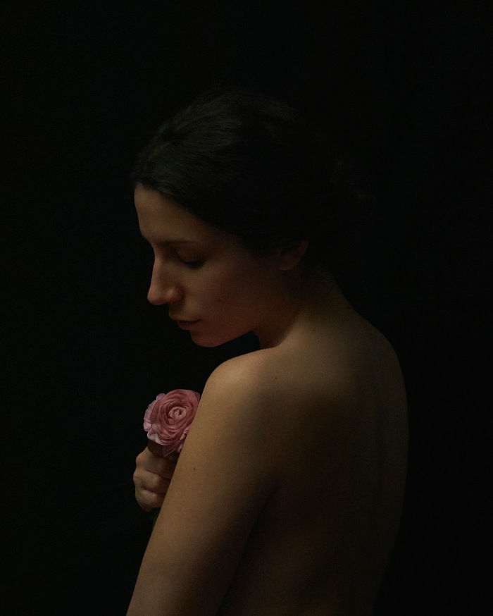 Ronald Martinez, Nu Divin n. 17, Fotografia. Courtesy 29 Arts in Progress, Milano.  Ronald Martinez