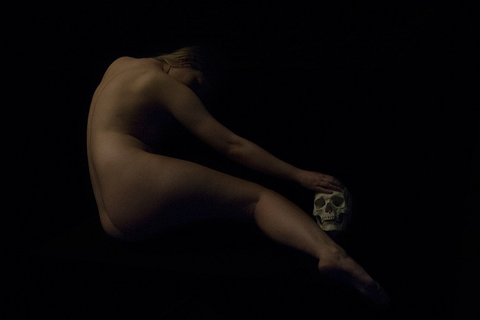 Ronald Martinez, Nu Divin n. 6, Fotografia. Courtesy 29 Arts in Progress, Milano.  Ronald Martinez