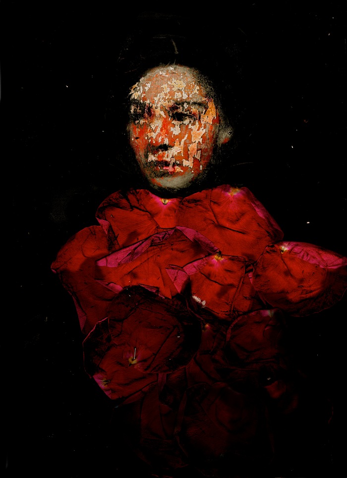 Donatella Izzo, The cardinal's conceit, 2017. Dal progetto Family Tree.  Donatella Izzo