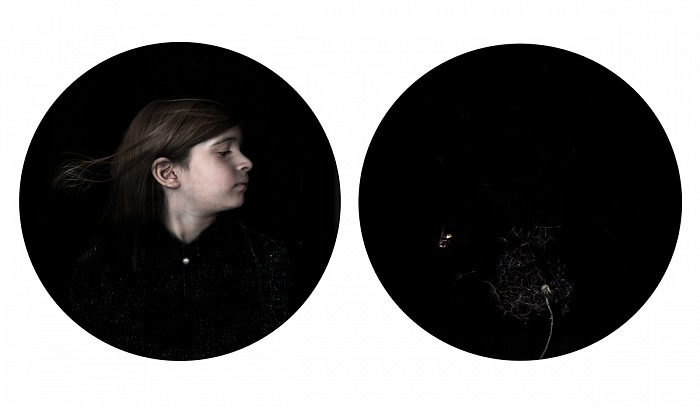 Donatella Izzo, Blow, 2017. Dal progetto Family Tree.  Donatella Izzo