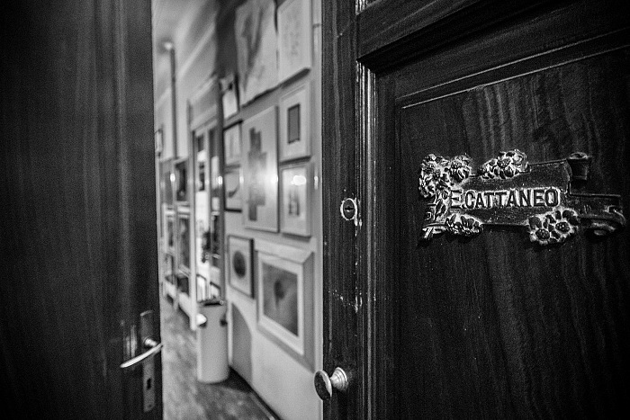 Fabio Mantegna, dal reportage su Enrico Cattaneo, vincitore del Premio Dondero 2017.  Fabio Mantegna