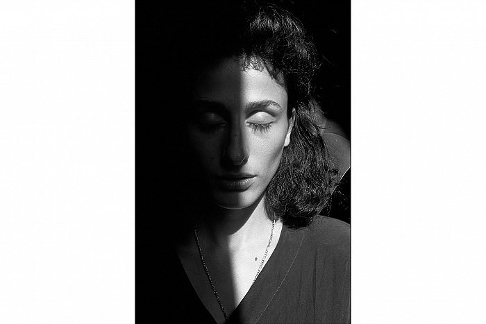 Letizia Battaglia, Rosaria Schiaffini, 1993.  Letizia Battaglia.