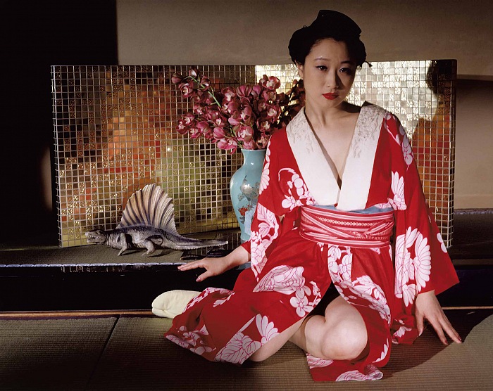 Nobuyoshi Araki, Tokyo 21 02 2009.  Nobuyoshi Araki/Courtesy of Fondazione Bisazza