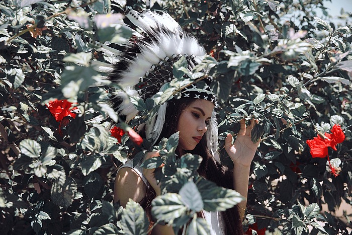 Virgilio Liberato, Little Indian.  Virgilio Liberato, Philippines, Entry, Open, Portraiture (Open competition), 2018 Sony World Photography Awards.