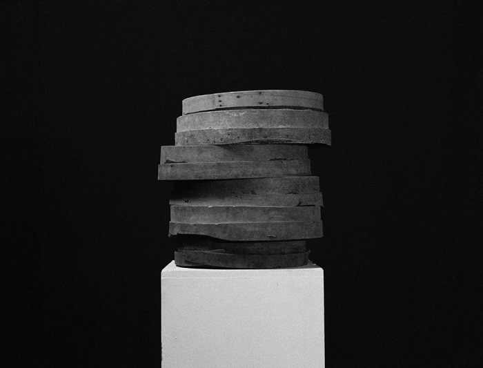 Marco Maria Zanin, Figura rituale, 2017. Stampa fine art su carta cotone, 16x20 cm.  Marco Maria Zanin