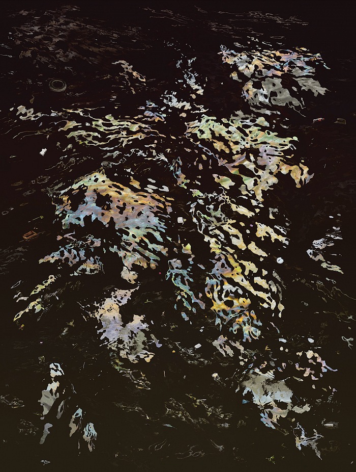 Andreas Gursky, Bangkok II, 2011.  Andreas Gursky/SIAE, Italy. Courtesy Gagosian