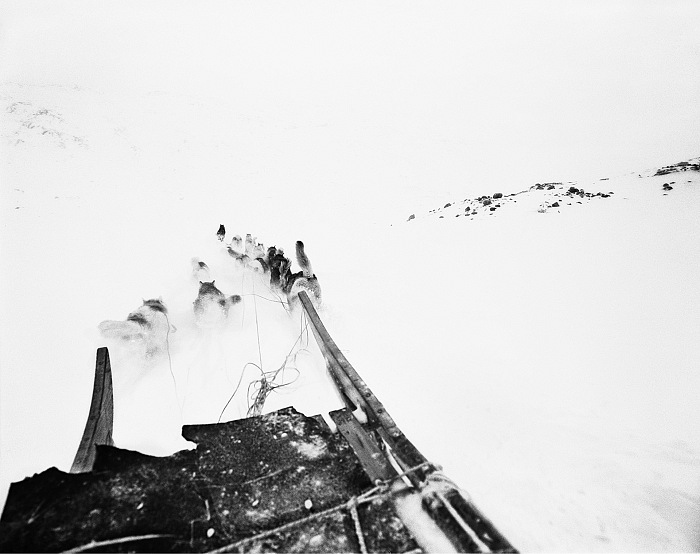 Paolo Solari Bozzi, Ammassalik Island, Groenlandia, 2016.  Paolo Solari Bozzi