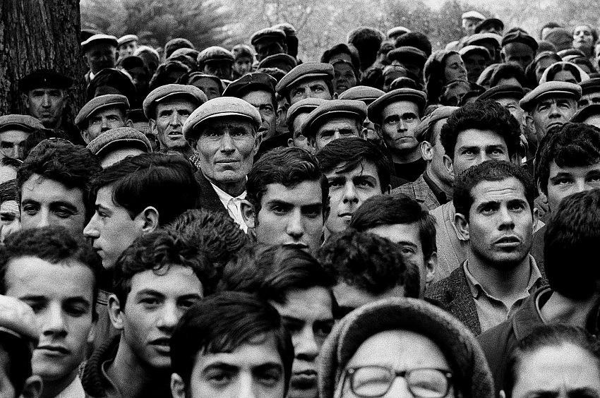 Fausto Giaccone, Sardegna, 1968.  Fausto Giaccone.