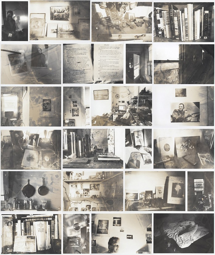 Lorenzo Castore, Brooklyn, New York, Stati Uniti, 2009.  Lorenzo Castore