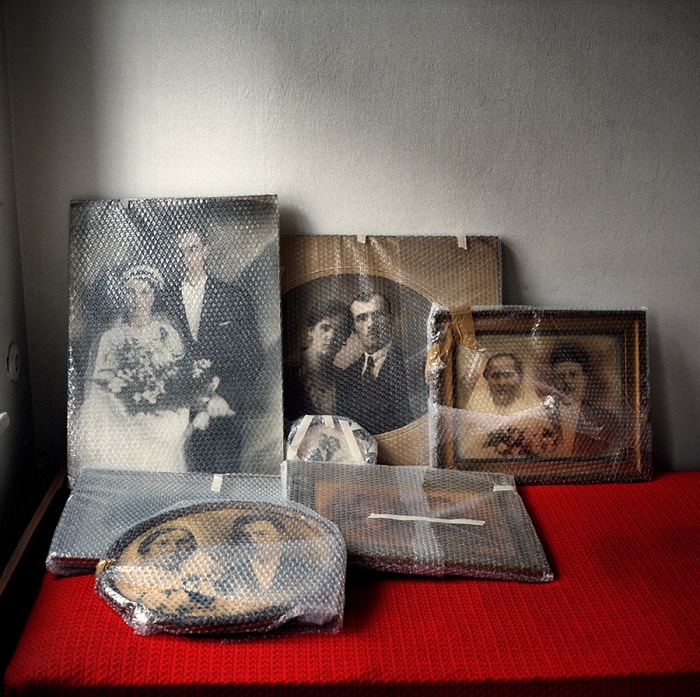Lorenzo Castore, Cracovia, Polonia, 2010.  Lorenzo Castore
