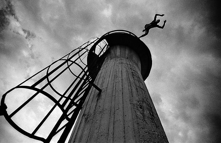 Fracesco Cito, dalla serie Fotografia italiana.  Francesco Cito.