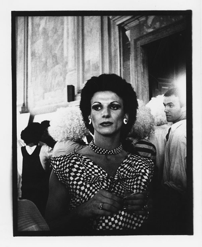 Giordano Bonora, Frammenti di vita n.1, Bologna 1980. Stampa fotografica in bianco e nero.  Giordano Bonora