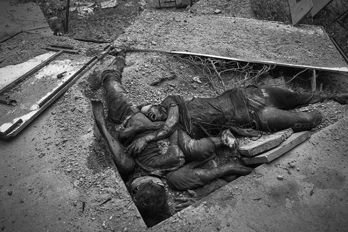 Hossein Velayati, dal progetto War in Iraq.  Hossein Velayati.