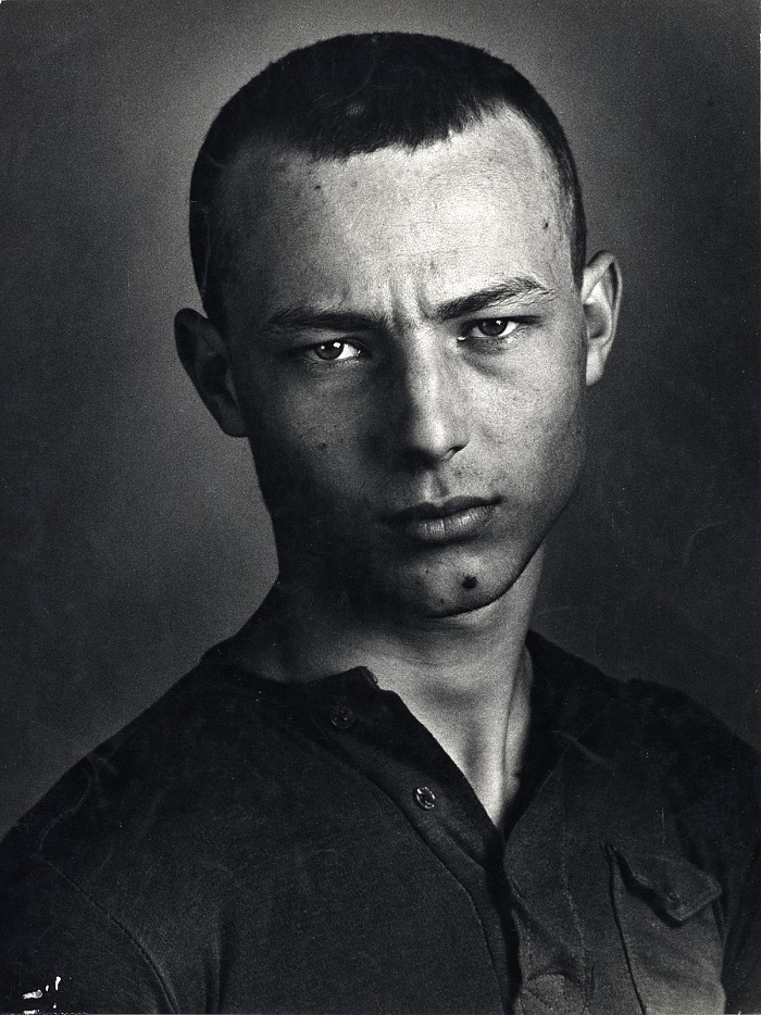 Filiberto Gorgerino, Wolfgang, 1974.  Filiberto Gorgerino