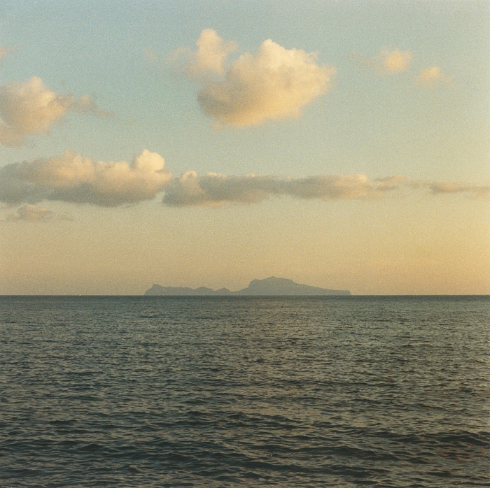 Luigi Ghirri, Capri, 1979.  Eredi di Luigi Ghirri. Courtesy Editoriale Lotus