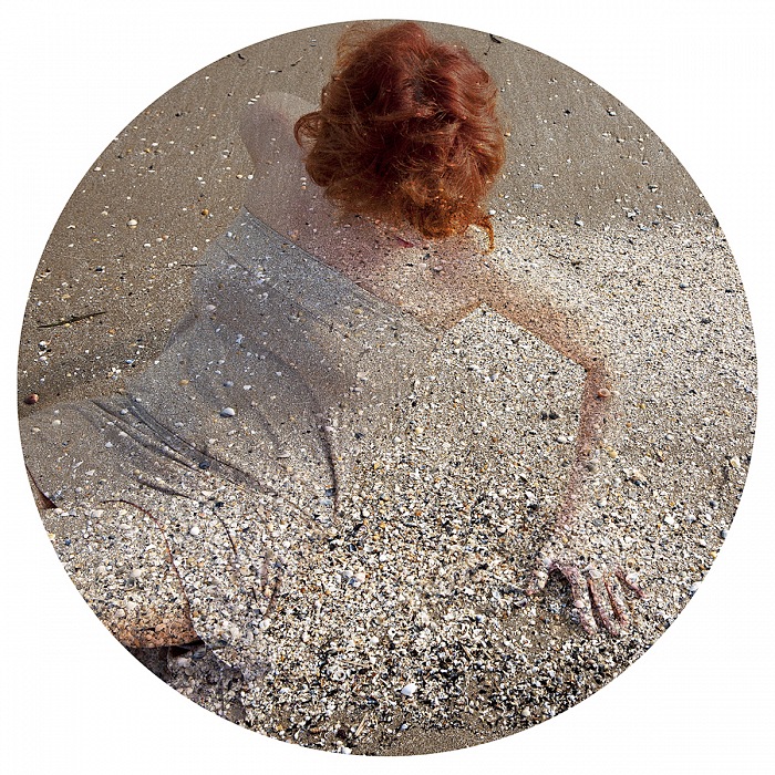 Francesca Della Toffola, dalla mostra Everything but the girl. In esposizione presso Innerspace 17, Torino.  Francesca Della Toffola