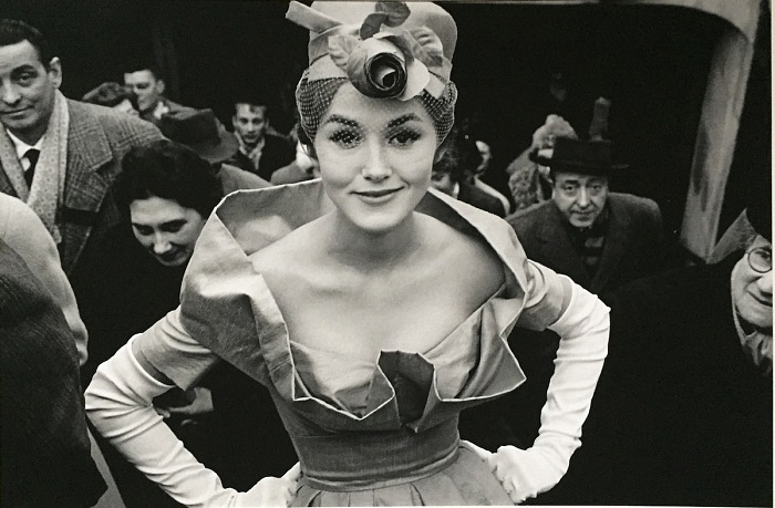 Frank Horvat, dalla mostra Frank Horvat. Storia di un fotografo. In esposizione presso Palazzo Chiablese, Musei Reali di Torino.  Frank Horvat