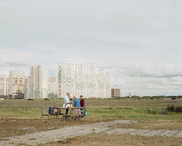 SIMULTANEI, volti del contemporaneo 2019, Andrey Semenov, Territory. © Andrey Semenov