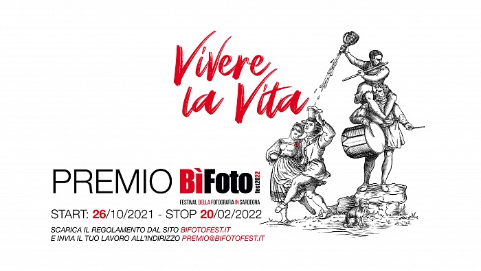 Premio BìFoto 2022 | 26 ottobre – 20 febbraio 2022