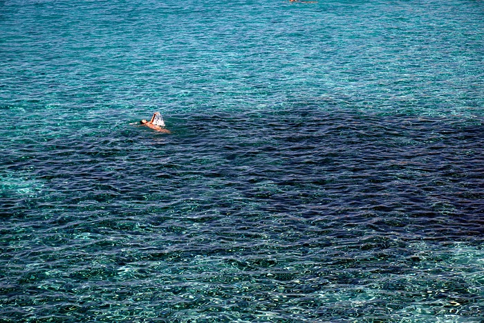 Stella Gentile, Orizzonte mare. © Stella Gentile.