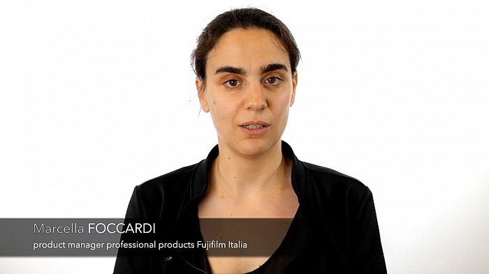 Marcella Foccardi Fujifilm Italia