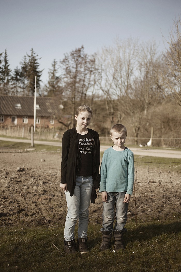 From the exhibition The Farm in the Centre by Sofie Amalie Klougart. © Sofie Amalie Klougart.