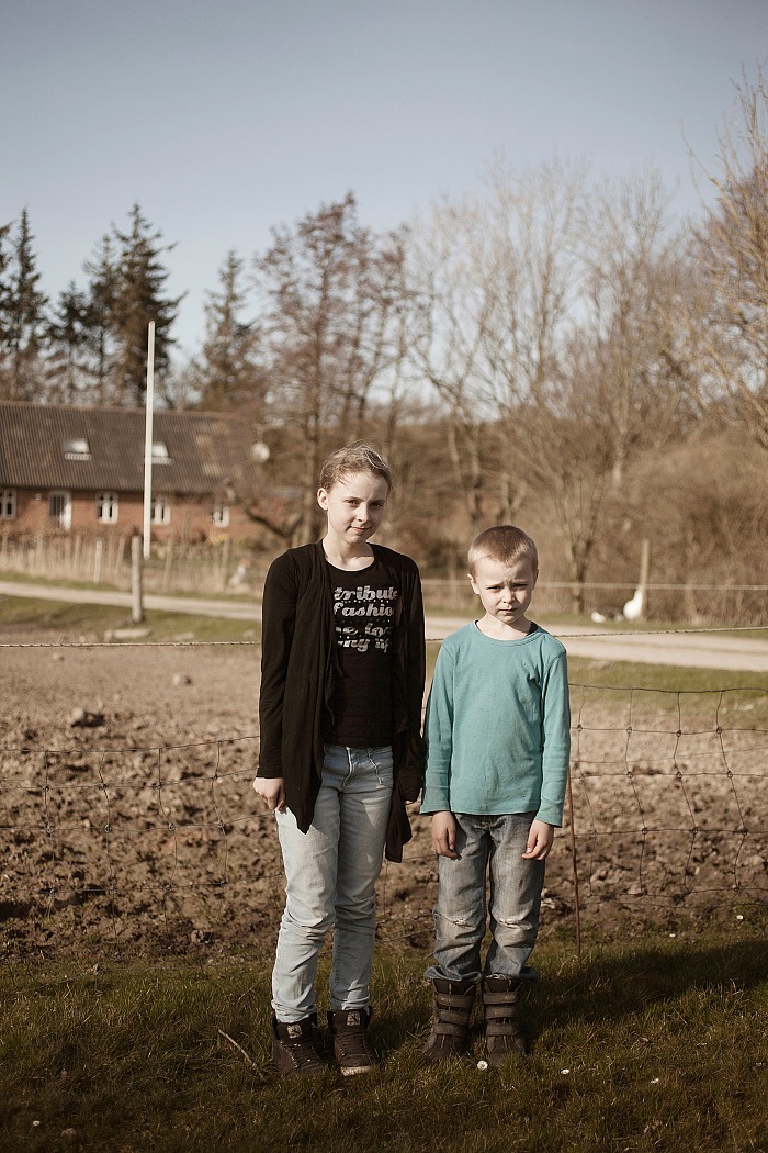 From the exhibition The farm in the centre by Sofie Amalie Klougart. © Sofie Amalie Klougart
