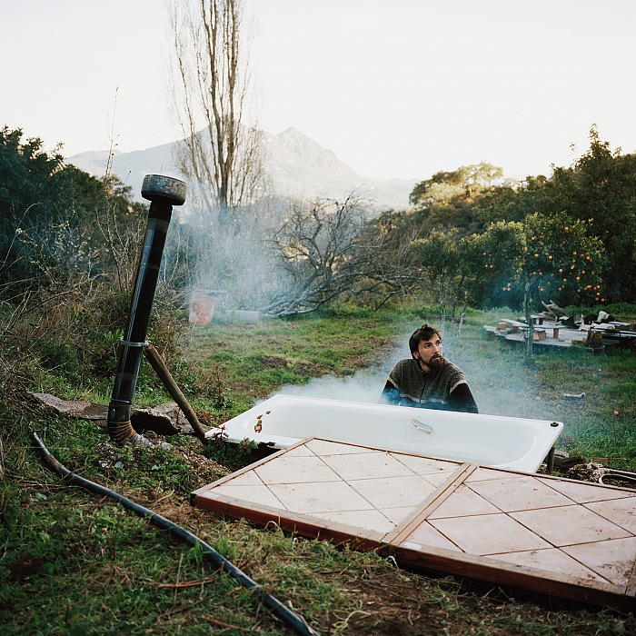 From the exhibition Scrublands by Antoine Bruy. © Antoine Bruy