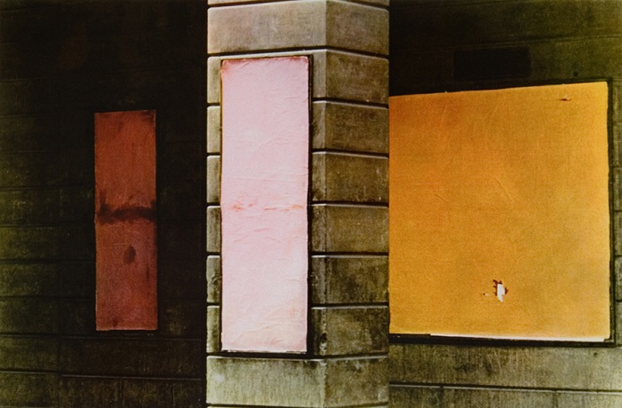 Franco Fontana (1933), Modena, 1968. Color photography (print 2011), 42x59,4 cm. Courtesy Galleria civica di Modena