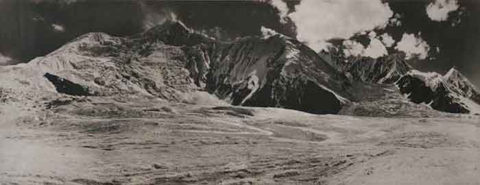 Dalla mostra Cattedrali di ghiaccio. Vittorio Sella, Himalaya 1909. © Vittorio Sella