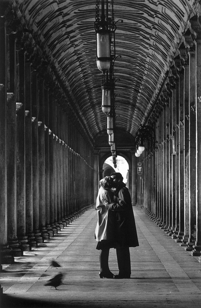 Venezia, 1960. © Gianni Berengo Gardin/Courtesy Fondazione Forma per la Fotografia