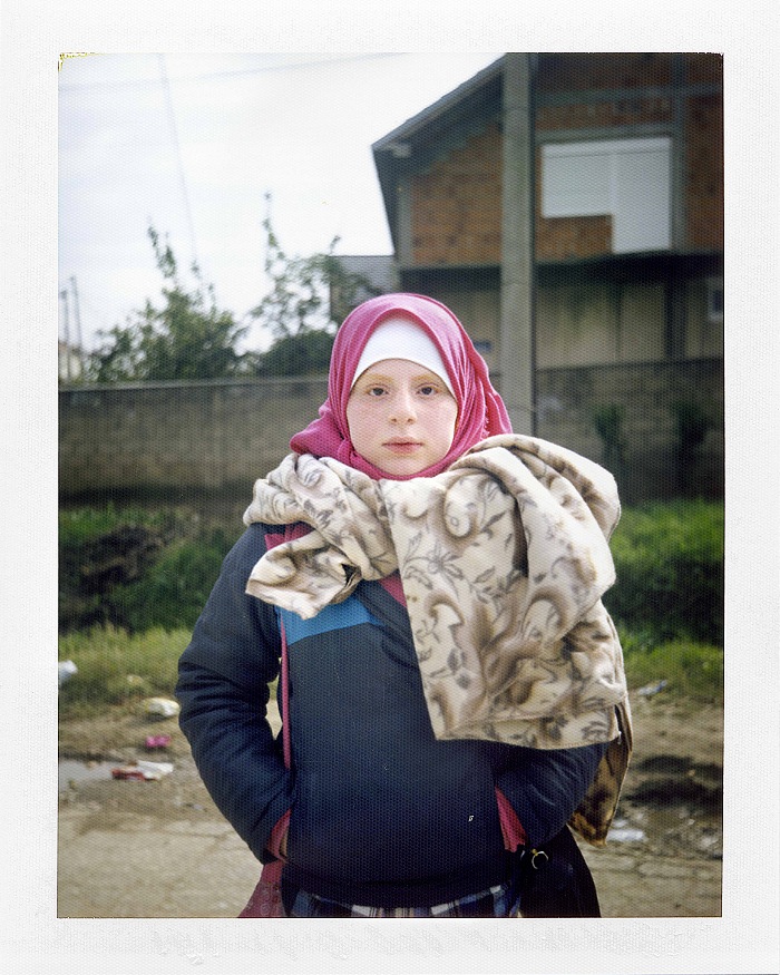 Dalla mostra A Polaroid for a refugee di Giovanna Del Sarto. © Giovanna Del Sarto.